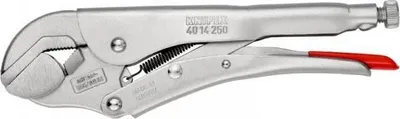 Pinca universale kapëse KNT-4014250, çelik, gri metalike - 1