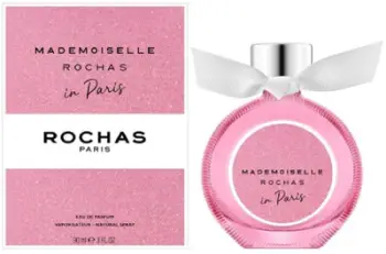 Parfum femrash Rochas Mademoiselle in Paris, EDP, 90ml