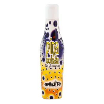 Qumësht për rrezitje Oranjito Piano Colada Level 3 Pinacolada Superbronzer 200 ml
