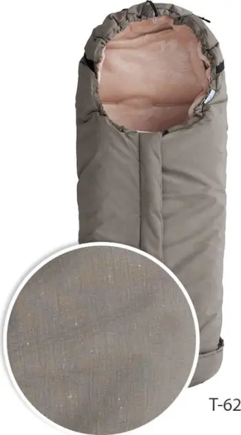 Thes gjumi dimëror për fëmijë, 100cm, i izoluar, i papërshkueshëm nga uji