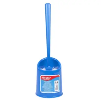 Furçë tualeti, blu. KLEANER