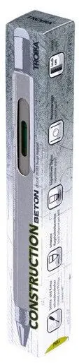 Stilolaps Troika CONSTRUCTION Multitasking, me vizore dhe stylus, gri beton - 3