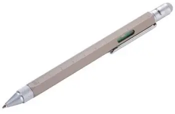 Stilolaps Troika CONSTRUCTION Multitasking, me vizore dhe stylus, gri beton