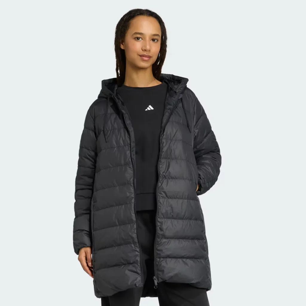 Jakne ADIDAS W ESS 3S L D HP - 2