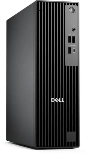 Kompjuter desktop Dell Pro Slim QCS1250, Intel Core i3, 16GB RAM, SSD 512GB, i zi