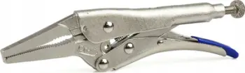 Pincë bllokuese universale Morse, hundë e gjatë 165mm, metalike