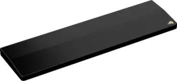 Mbështetëse druri për kyçet Glorious Wood Ergonomic Wrist Rest, TKL, kafe