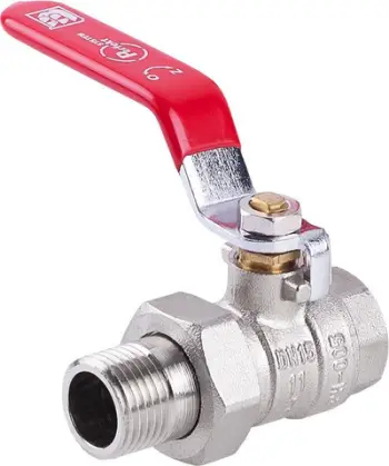 Valvulë e ujit Perfexim WZ DN15 PHA-005/R G1/2, 1/2"