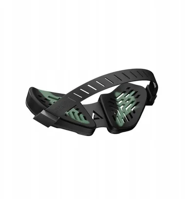 Mbajtëse ergonomike për kyçin Deltahub Carpio G2.0, gaming, rrip i rregullueshëm, kamuflazh jeshil - 1