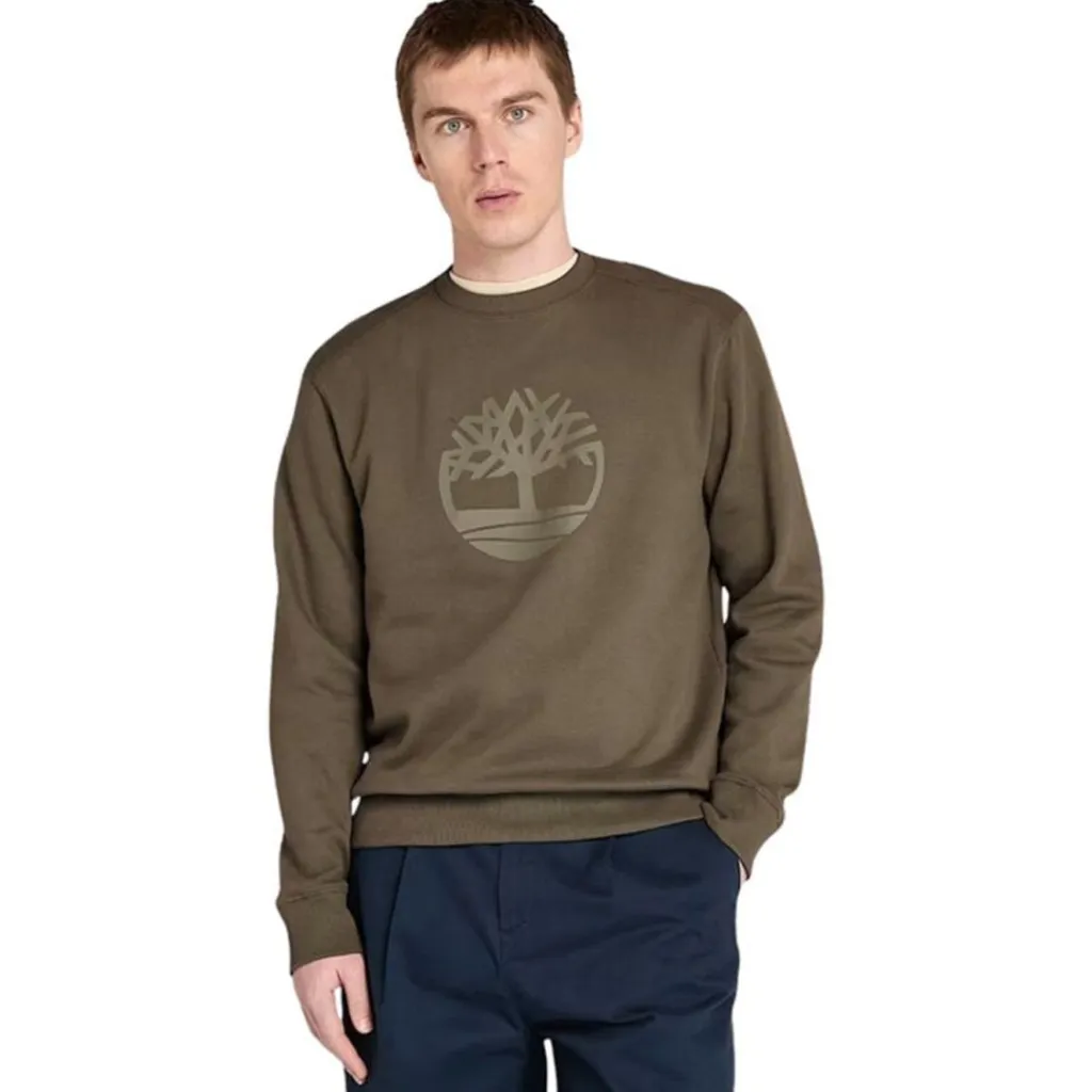 Bluzë TIMBERLAND Tree Logo Crew Neck Sweatshirt - 2