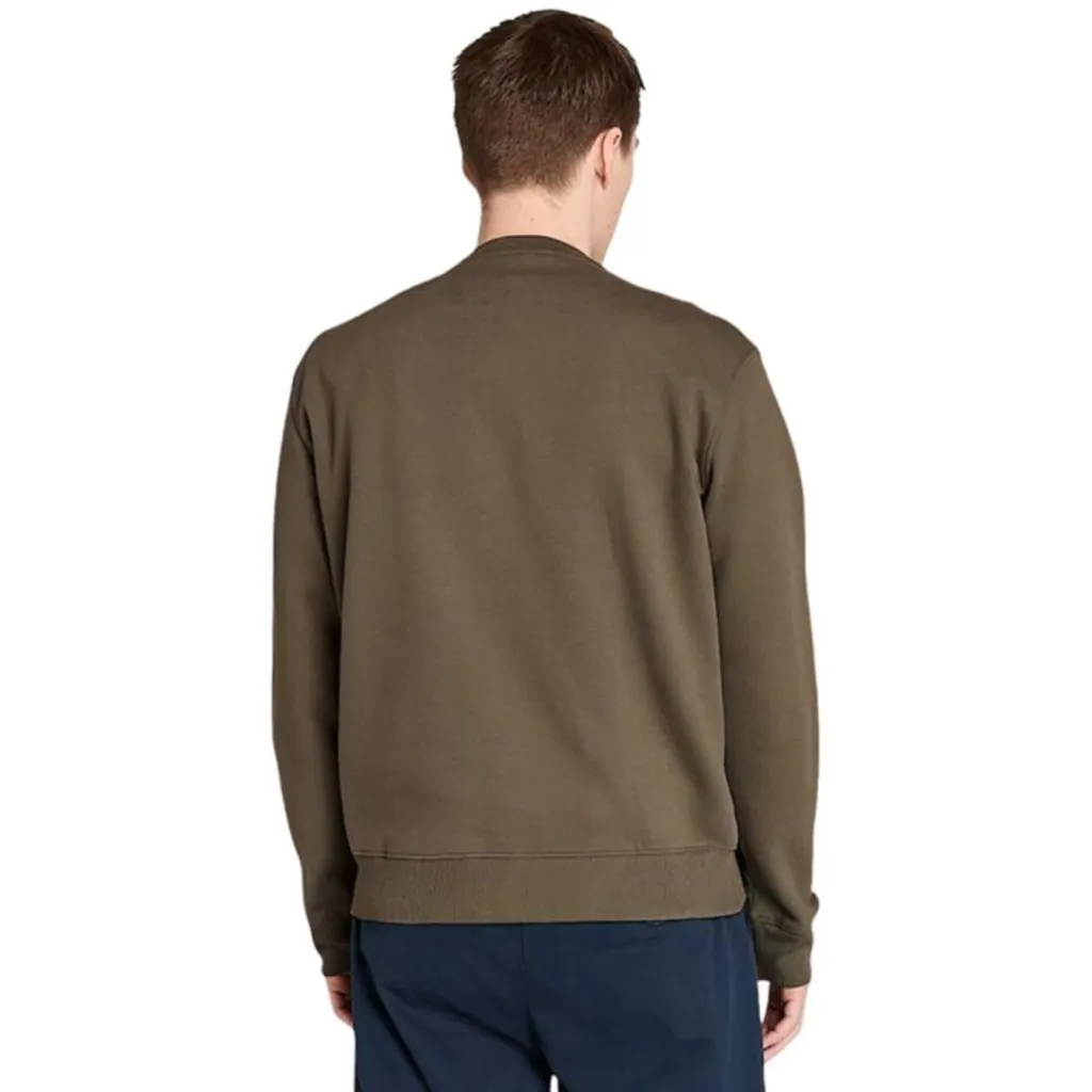 Bluzë TIMBERLAND Tree Logo Crew Neck Sweatshirt - 4
