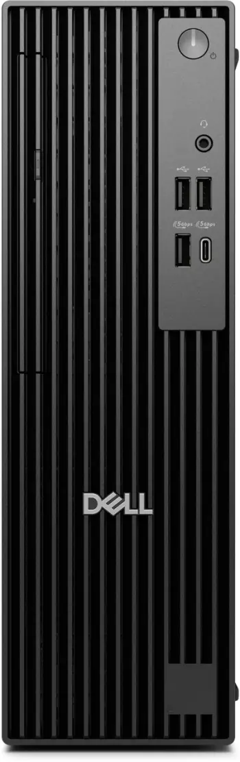 Kompjuter desktop Dell Pro QCS1255, Ryzen 7 PRO 8700G, 16GB RAM 512GB SSD, i zi