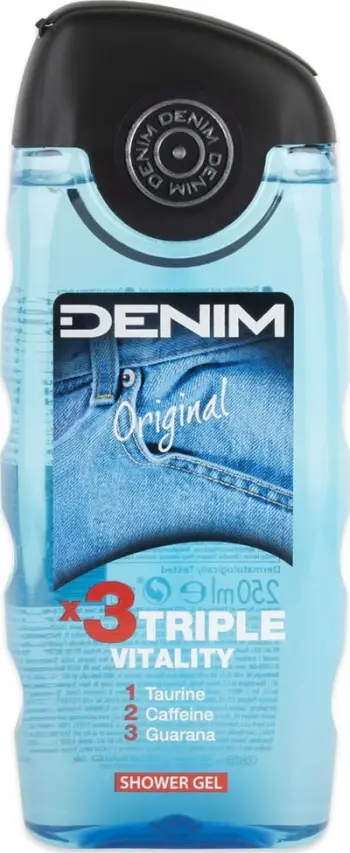 Xhel dushi Denim Original, 250ml