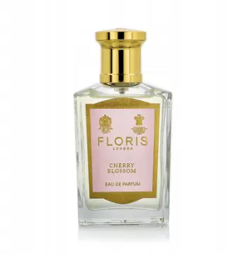 Parfum Floris Cherry Blossom Eau de Parfum, 50ml, për femra