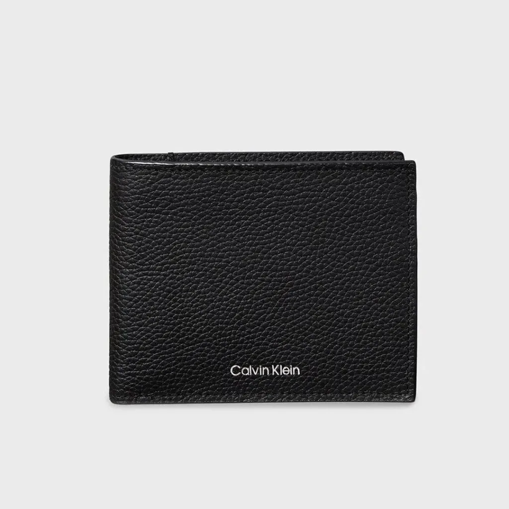 Kuletë CALVIN KLEIN FOIL EMBOSS EW BILL FOLD - 1
