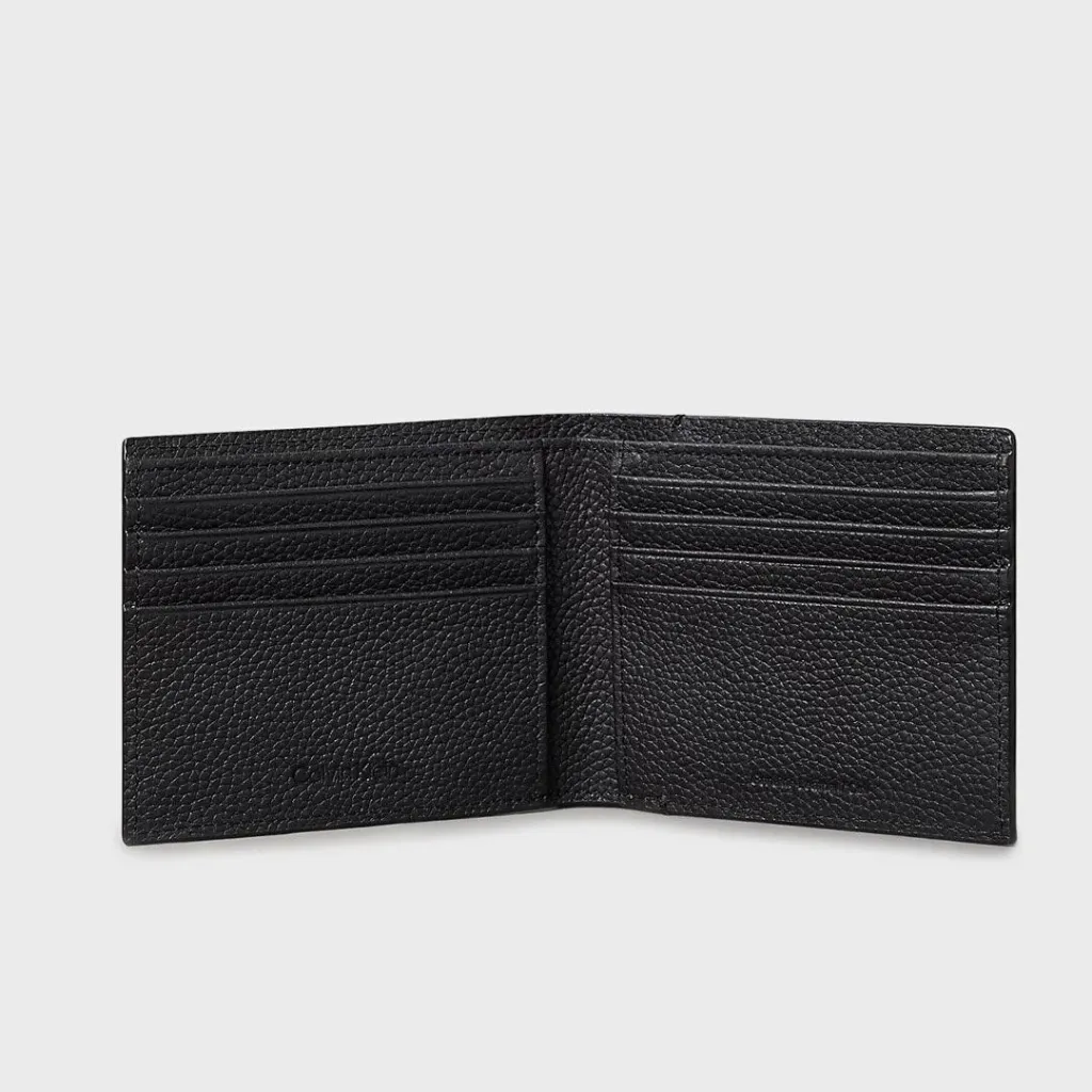 Kuletë CALVIN KLEIN FOIL EMBOSS EW BILL FOLD - 5
