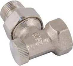 Valvulë për radiator Schlosser, 1/2" x 15 mm - 1