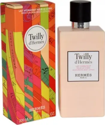 Qumësht trupi Hermès Twilly d'Hermès, hidratues, 200ml