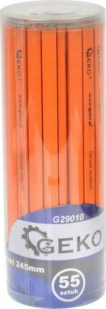 Lapsa zdrukthtarie Geko G29010, 245mm, HB, 55 copë - 1