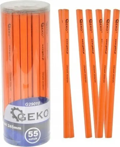 Lapsa zdrukthtarie Geko G29010, 245mm, HB, 55 copë - 2