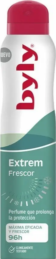 Deodorant sprej EXTREME FRESHNESS 96H, 200ml, freski afatgjatë