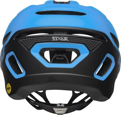 Helmeta biçiklete Bell Sixer MIPS, 55 59 cm, light blue - 1