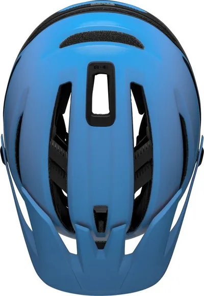 Helmeta biçiklete Bell Sixer MIPS, 55 59 cm, light blue - 2