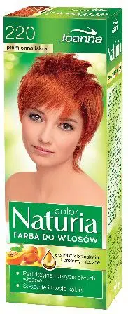 Ngjyrë flokësh Joanna Naturia Color Nr 220, 150 g