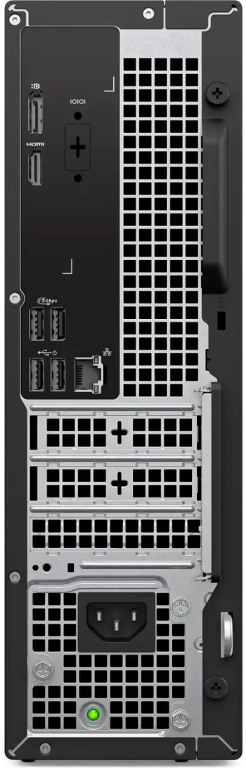 Kompjuter desktop Dell Slim Base ECS1250, Intel Core i5 14400, 8GB RAM, 512GB SSD