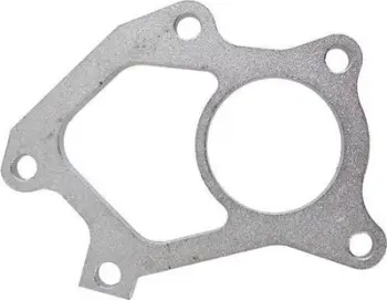 Downpipe shkarkimi Subaru STI Twin Scroll, përshtatje VF36 VF37 VF42, çelik inox