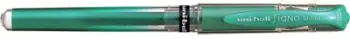 Stilolaps xhel Uni-ball Signo UM-153 Broad, metalik, jeshil
