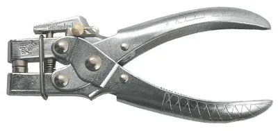 Pincë shtrënguese me thumba Top Tools 32D422, 190mm, 5mm - 1