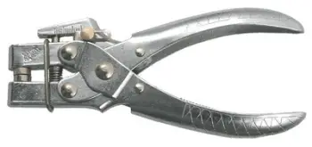 Pincë shtrënguese me thumba Top Tools 32D422, 190mm, 5mm