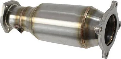 Downpipe TurboWorks Audi A4 B9 2.0 TFSI, 2WD 4WD, çelik inox - 2