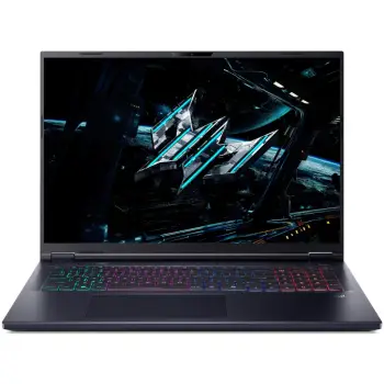 Laptop Gaming Acer Predator Helios Neo 18 AI PHN18-72-90DM / Ultra 9 275HX / 32GB DDR5 / 1TB / 18″ WQXGA IPS / RTX 5070 8GB – Zezë