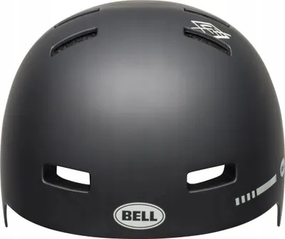 Helmeta BMX Bell Local, M 55-59 cm, Action Fit, e zezë - 1