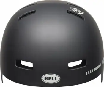 Helmeta BMX Bell Local, M 55-59 cm, Action Fit, e zezë