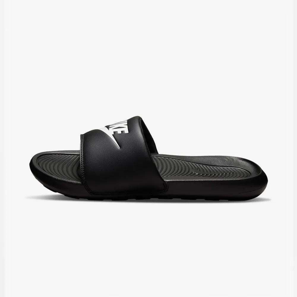 Papuqe për meshkuj Nike, të zeza - 3
