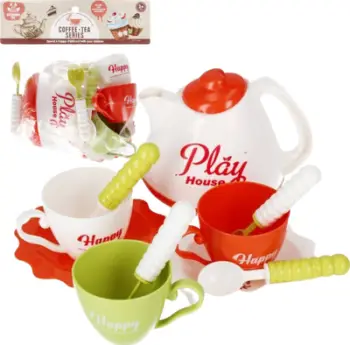 Set kuzhine lodër Mega Creative 511432, për fëmijë, shumëpjesësh, shumëngjyrësh