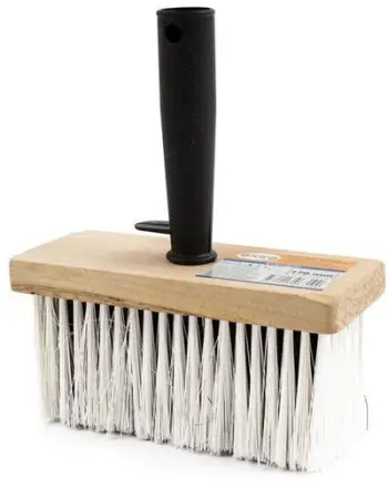 Furçë zbardhuese Okko Whitening Brush Synt, sintetike, 170x70mm, e bardhë