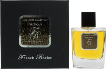 Parfum Franck Boclet Patchouli, Eau de Parfum, 100ml, për meshkuj