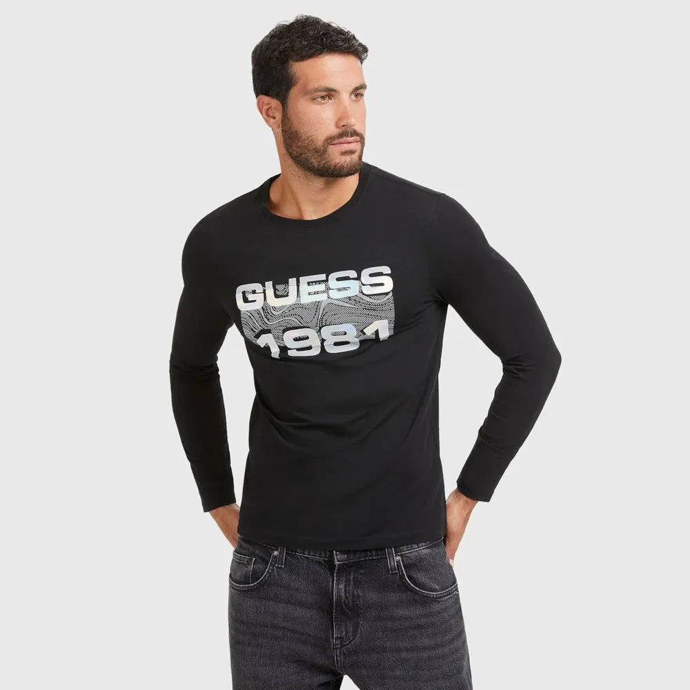 Bluzë Guess M3BI78J1314 JBLK - 2