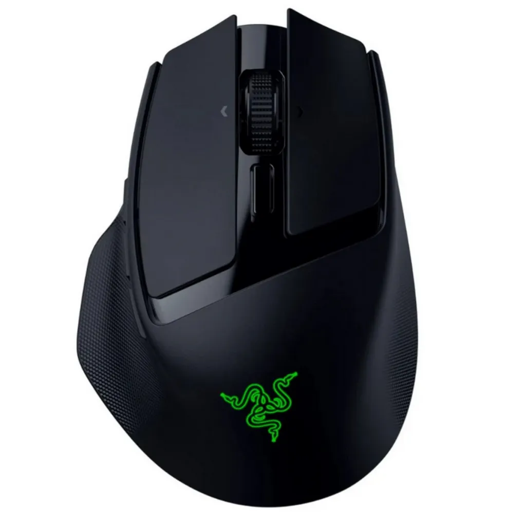 Maus Gaming Razer Mouse Basilisk Mobile -Zezë - 1
