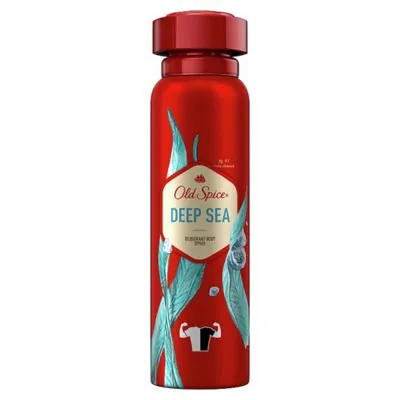 Deodorant sprej Old Spice Deep Sea, 150 ml - 1