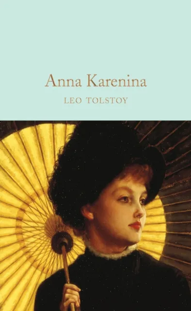 Anna Karenina - Leo Tolstoy - 1