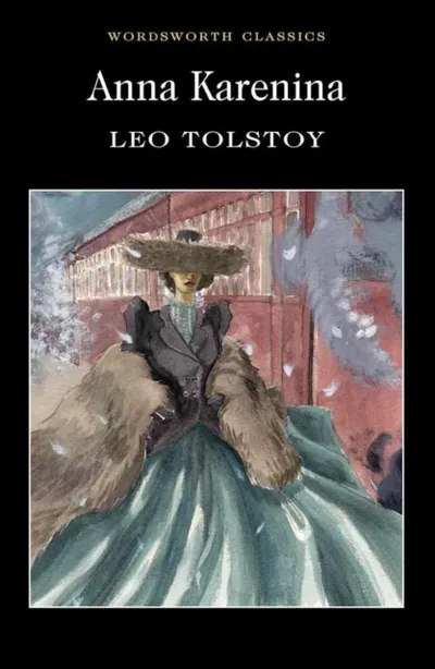 Anna Karenina - Leo Tolstoy - 1