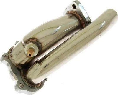Downpipe TurboWorks Nissan 200SX S14 SR20DET TYPE D, çelik inox - 2