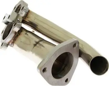Downpipe TurboWorks Nissan 200SX S14 SR20DET TYPE D, çelik inox