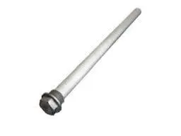 Anodë magneziumi Kospel AMW 22/400, 22x400, prapanicë 3/4", gri