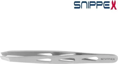 Pincetë diagonale Snippex, 10cm, metalike - 3
